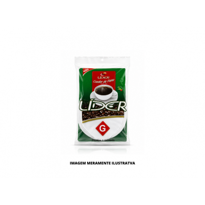 FILTRO PERMANENTE - LIDER - PLASTICO 103